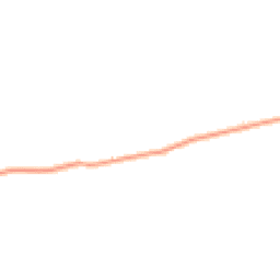 Daytime road noise heatmap for EX22 6RL
