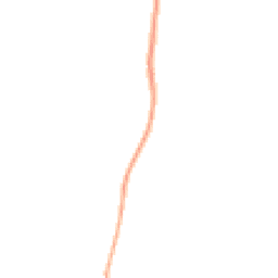 Night-time road noise heatmap for EX22 6RP