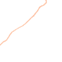 Daytime road noise heatmap for EX22 6SB