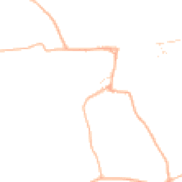 Daytime road noise heatmap for EX22 6SP