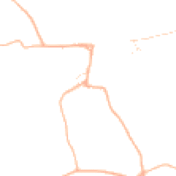 Daytime road noise heatmap for EX22 6SW