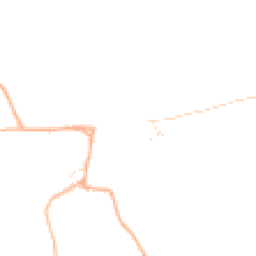 Daytime road noise heatmap for EX22 6SZ