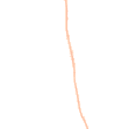 Night-time road noise heatmap for EX22 6TA