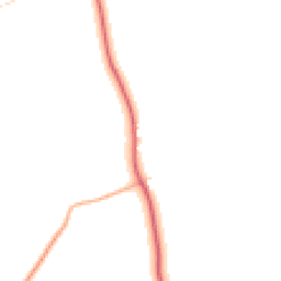 Daytime road noise heatmap for EX22 6TD