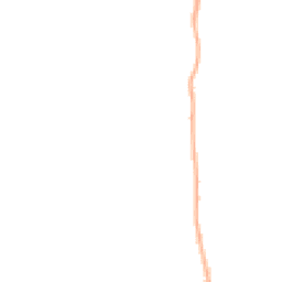 Night-time road noise heatmap for EX22 6TH