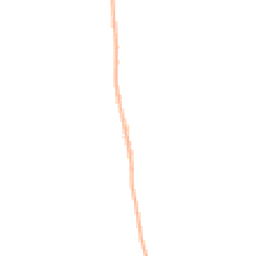 Night-time road noise heatmap for EX22 6TY