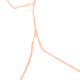 Daytime road noise heatmap for EX22 6UP