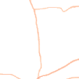 Daytime road noise heatmap for EX22 7AE