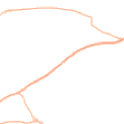Daytime road noise heatmap for EX22 7AJ