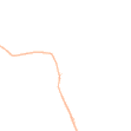 Daytime road noise heatmap for EX22 7AW