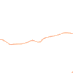 Daytime road noise heatmap for EX22 7BS