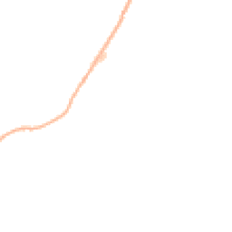 Night-time road noise heatmap for EX22 7BW