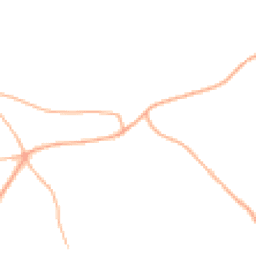 Daytime road noise heatmap for EX22 7BZ