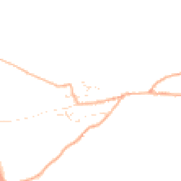 Daytime road noise heatmap for EX22 7DU