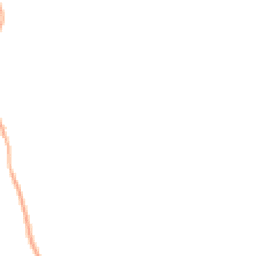 Night-time road noise heatmap for EX22 7DX