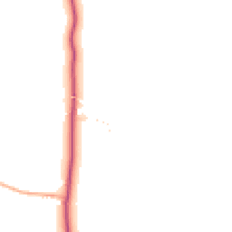 Daytime road noise heatmap for EX22 7EB