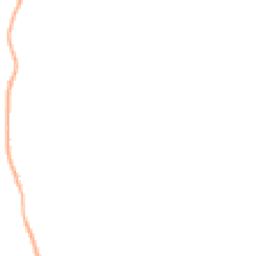 Night-time road noise heatmap for EX22 7EX
