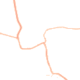 Daytime road noise heatmap for EX22 7FL