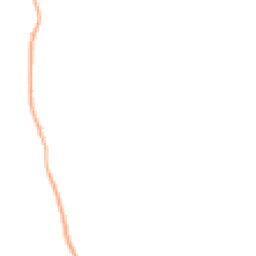 Night-time road noise heatmap for EX22 7FN