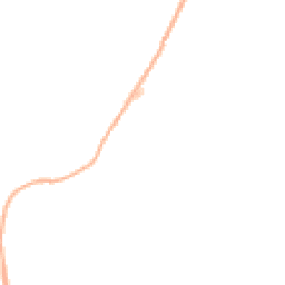 Night-time road noise heatmap for EX22 7NB