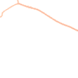 Daytime road noise heatmap for EX22 7NG
