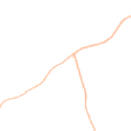 Daytime road noise heatmap for EX22 7NH