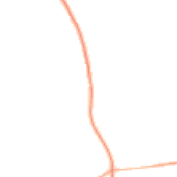 Daytime road noise heatmap for EX22 7PJ