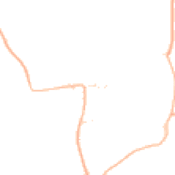 Daytime road noise heatmap for EX22 7PP