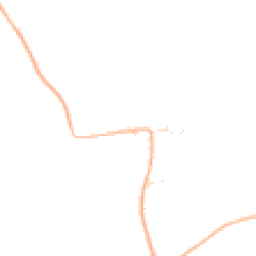 Daytime road noise heatmap for EX22 7PS