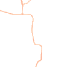 Daytime road noise heatmap for EX22 7QE