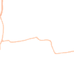 Daytime road noise heatmap for EX22 7QL