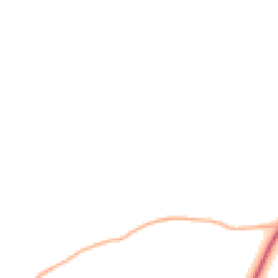 Daytime road noise heatmap for EX22 7QQ