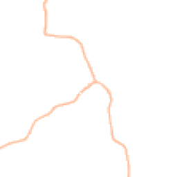 Daytime road noise heatmap for EX22 7RS