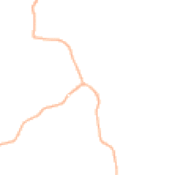 Daytime road noise heatmap for EX22 7RU