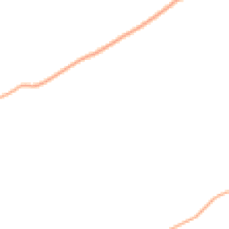 Daytime road noise heatmap for EX22 7UN