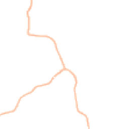 Daytime road noise heatmap for EX22 7UX