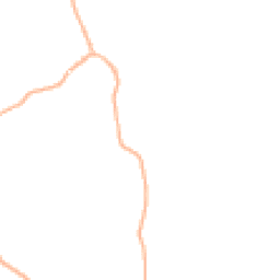Daytime road noise heatmap for EX22 7UY