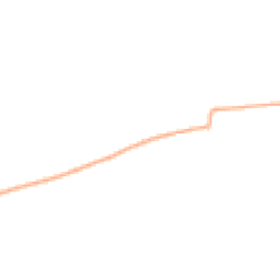 Daytime road noise heatmap for EX22 7XH