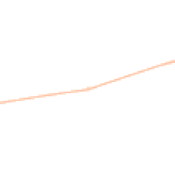 Night-time road noise heatmap for EX22 7XZ
