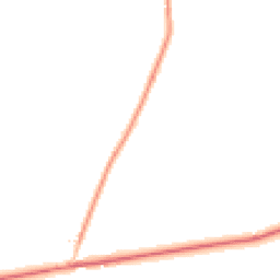 Daytime road noise heatmap for EX22 7YD