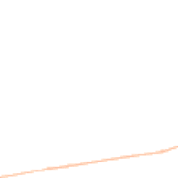 Night-time road noise heatmap for EX22 7YD