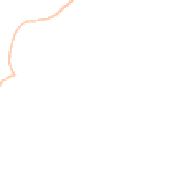 Daytime road noise heatmap for EX23 0DG
