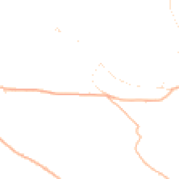 Daytime road noise heatmap for EX23 0NN
