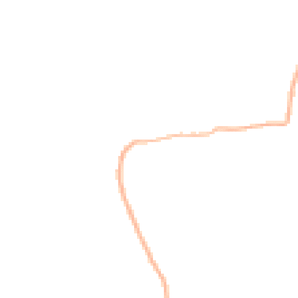 Daytime road noise heatmap for EX23 0NX