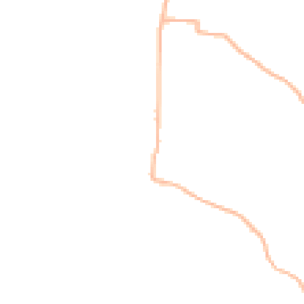 Daytime road noise heatmap for EX23 9JB