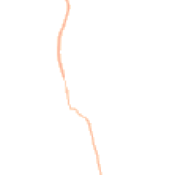 Night-time road noise heatmap for EX23 9JX