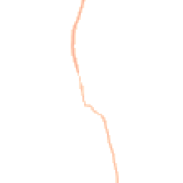 Night-time road noise heatmap for EX23 9LW