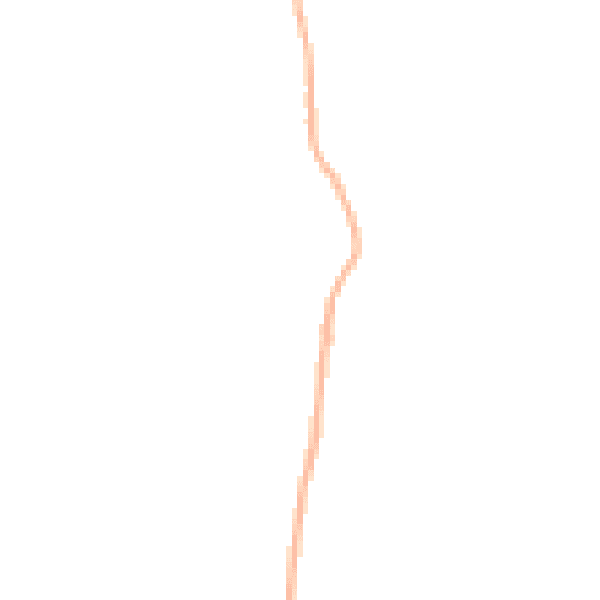Night-time road noise heatmap for EX23 9NJ