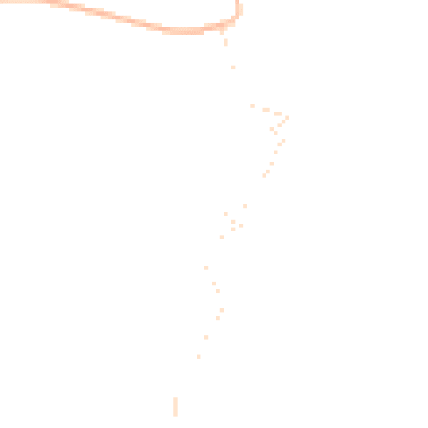Daytime road noise heatmap for EX23 9PQ