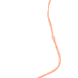 Night-time road noise heatmap for EX31 1AG